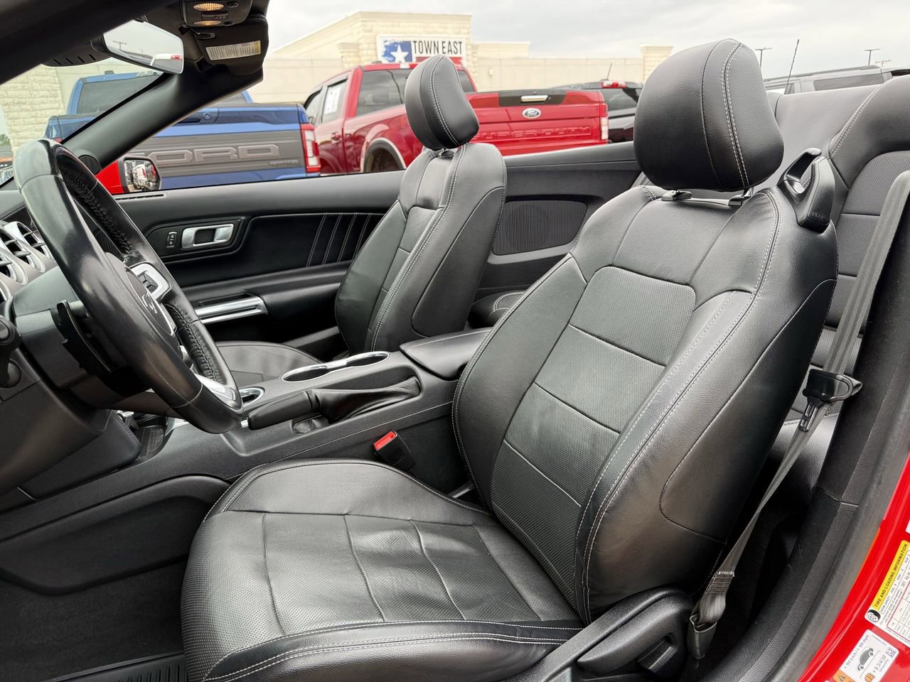 Certified 2022 Ford Mustang GT Premium image 28