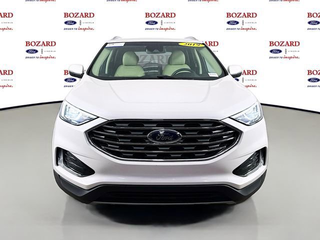 Certified 2019 Ford Edge SEL w/ Equipment Group 201A image 8