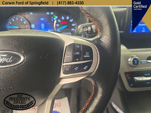 Certified 2023 Ford Explorer Timberline AWD/4WD image 35
