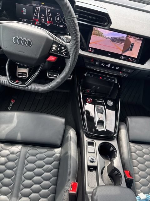 Used 2025 Audi RS 3 AWD/4WD image 29