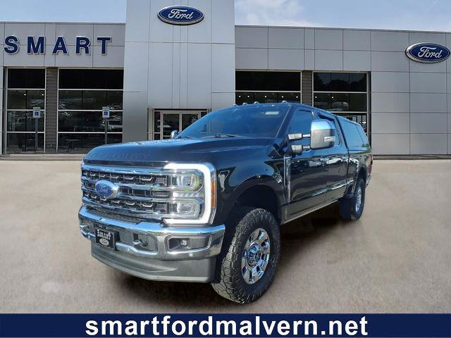 Certified 2023 Ford F350 King Ranch w/ Chrome Package