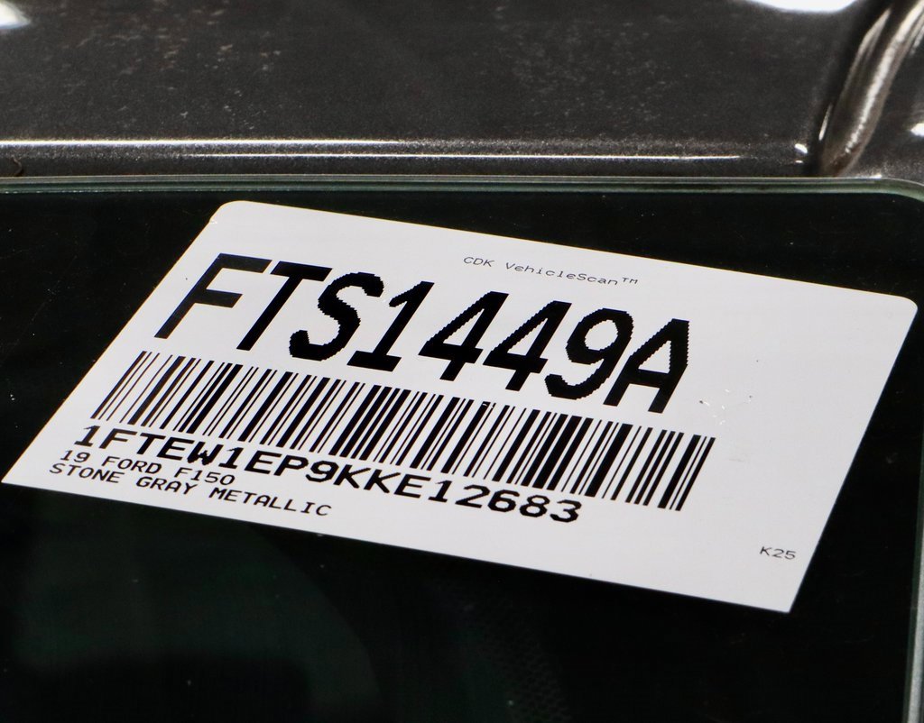 Certified 2019 Ford F150 XL w/ Equipment Group 101A Mid image 34