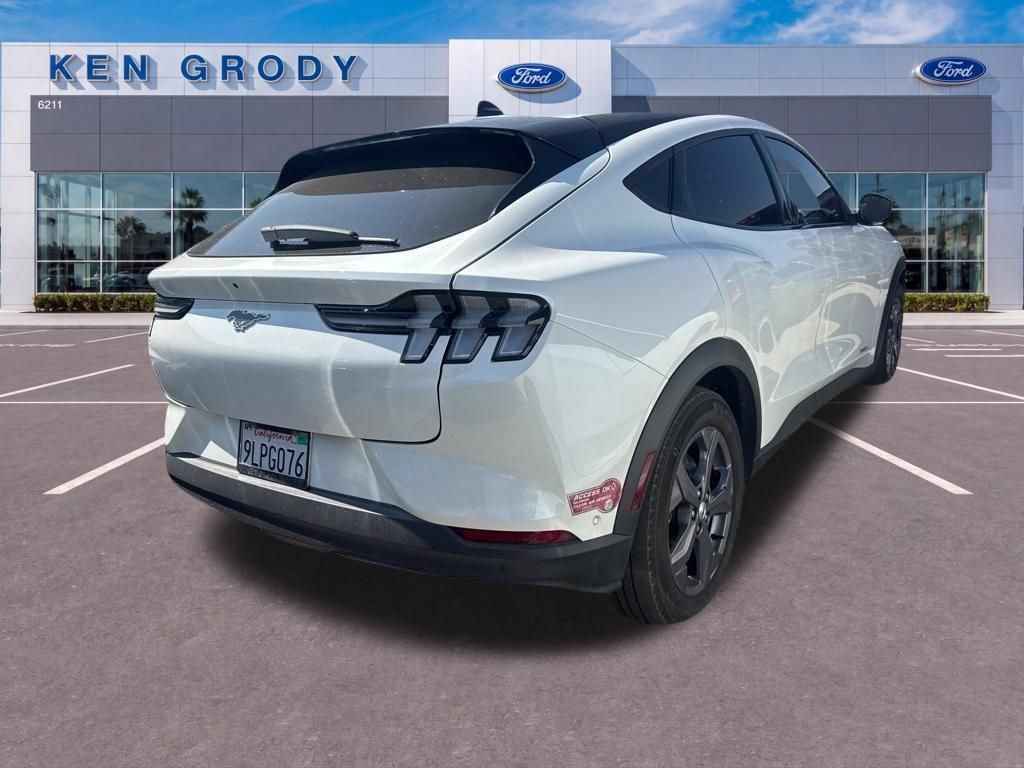 Certified 2023 Ford Mustang Mach-E Select RWD image 13