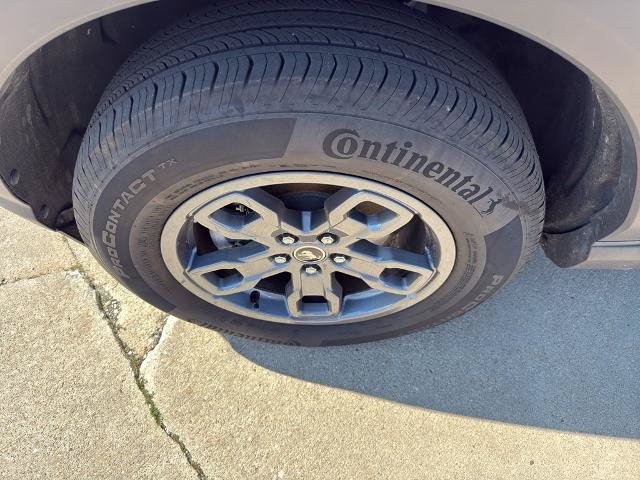 Certified 2024 Ford Bronco Sport Big Bend AWD/4WD image 11