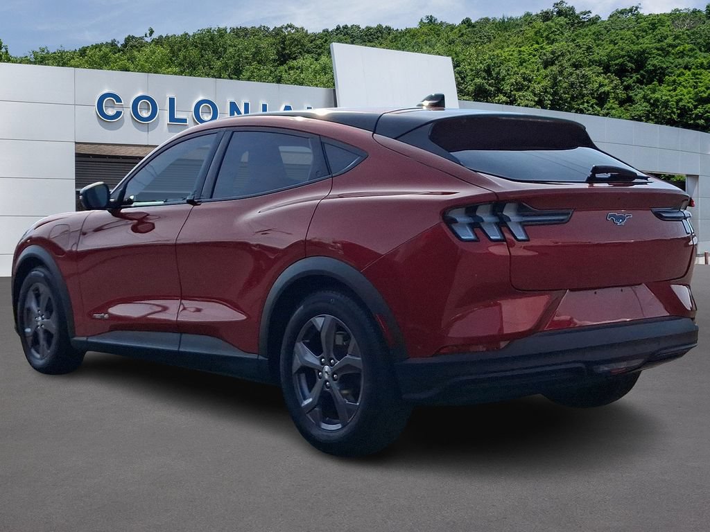 Certified 2023 Ford Mustang Mach-E Select AWD/4WD image 4