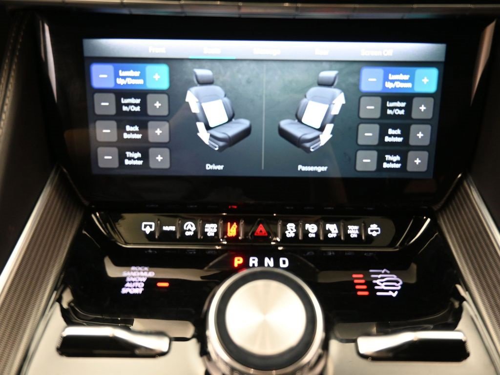 Used 2023 Jeep Grand Wagoneer Series II w/ Quick Order Packagew 28T image 9