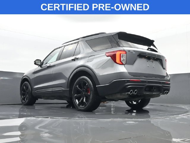 Certified 2022 Ford Explorer ST w/ ST Street Pack AWD/4WD image 30