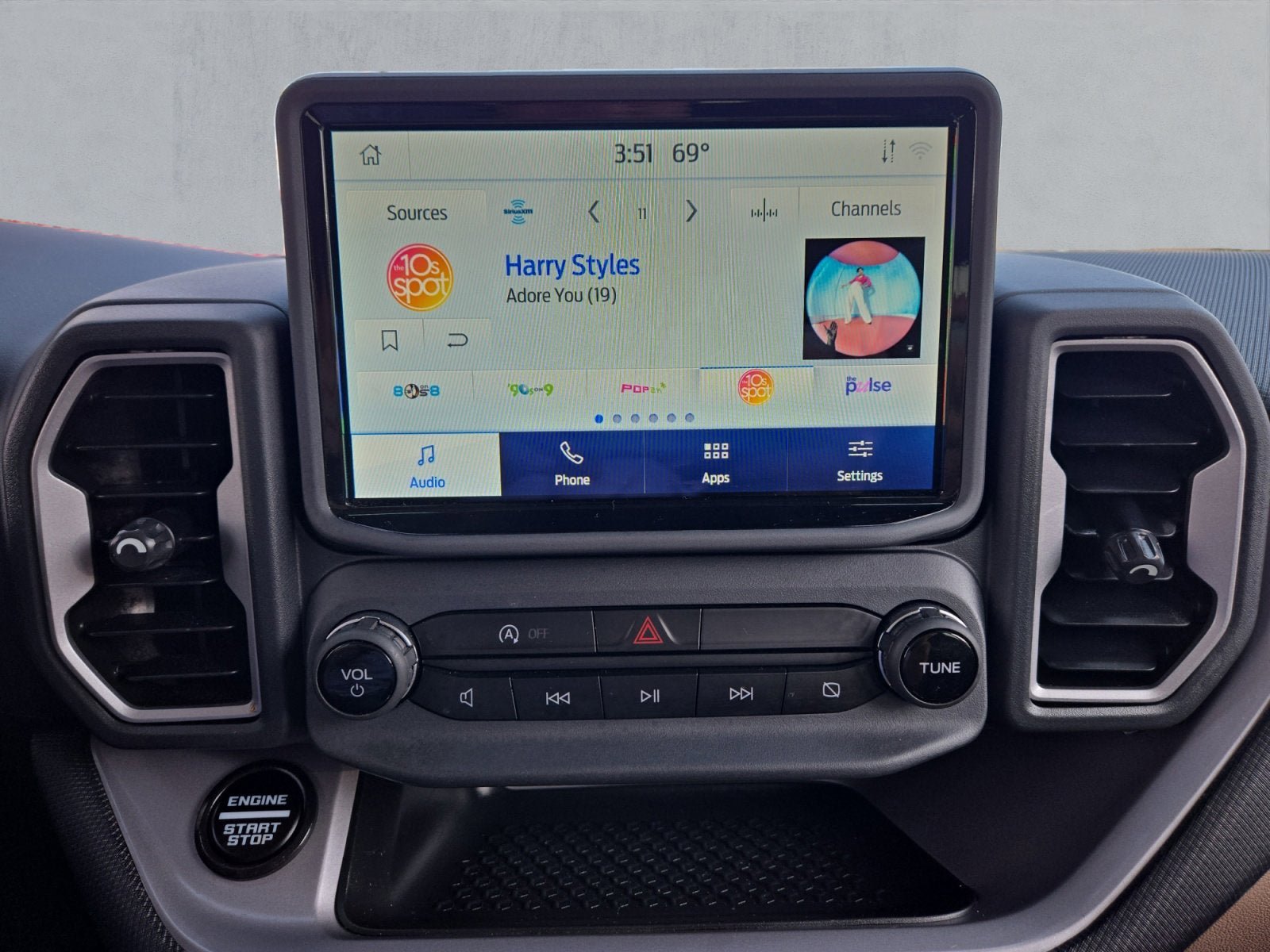 Certified 2023 Ford Bronco Sport Big Bend w/ Convenience Package AWD/4WD image 18