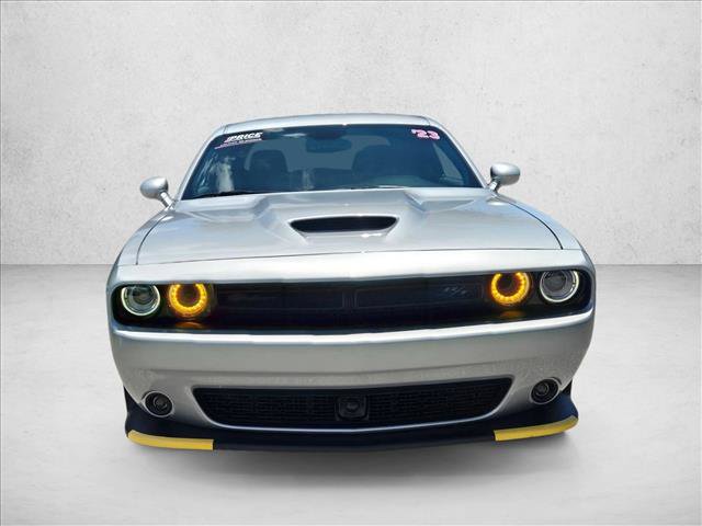 Used 2023 Dodge Challenger R/T w/ Plus Package RWD image 2