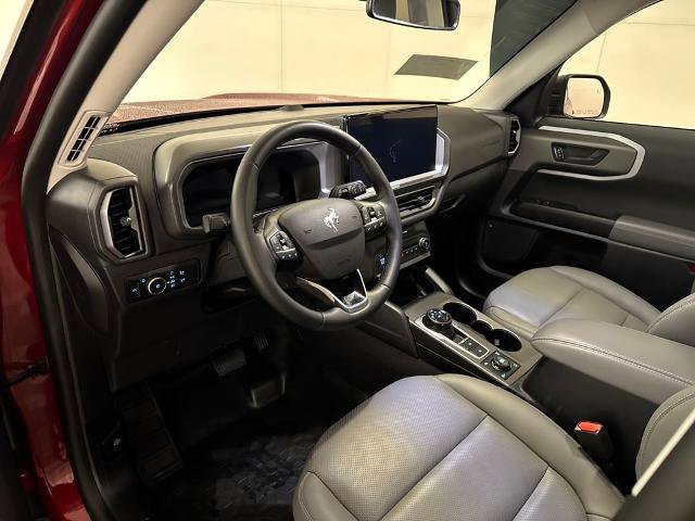 Certified 2025 Ford Bronco Sport Badlands image 5