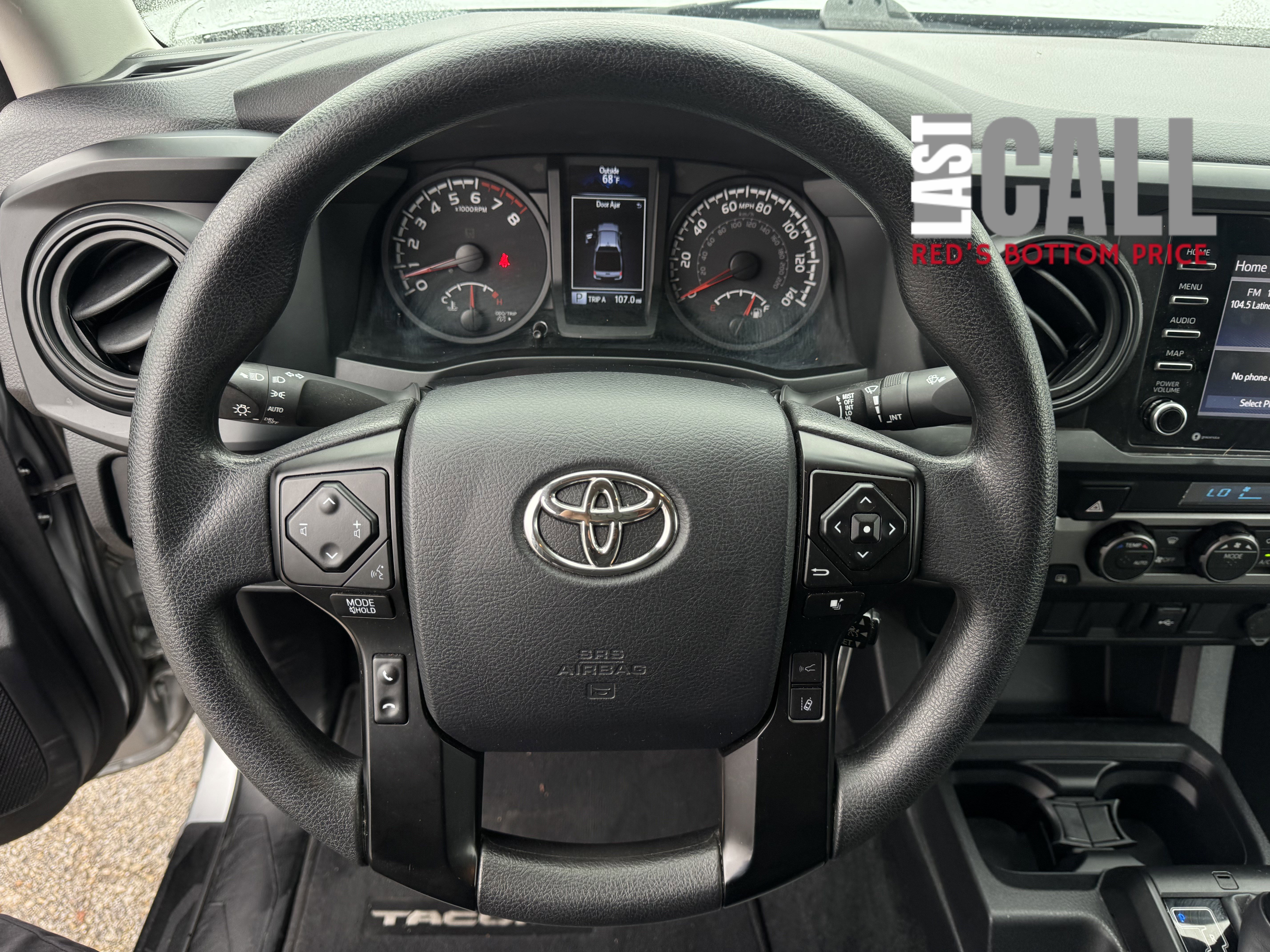 Used 2023 Toyota Tacoma SR image 15