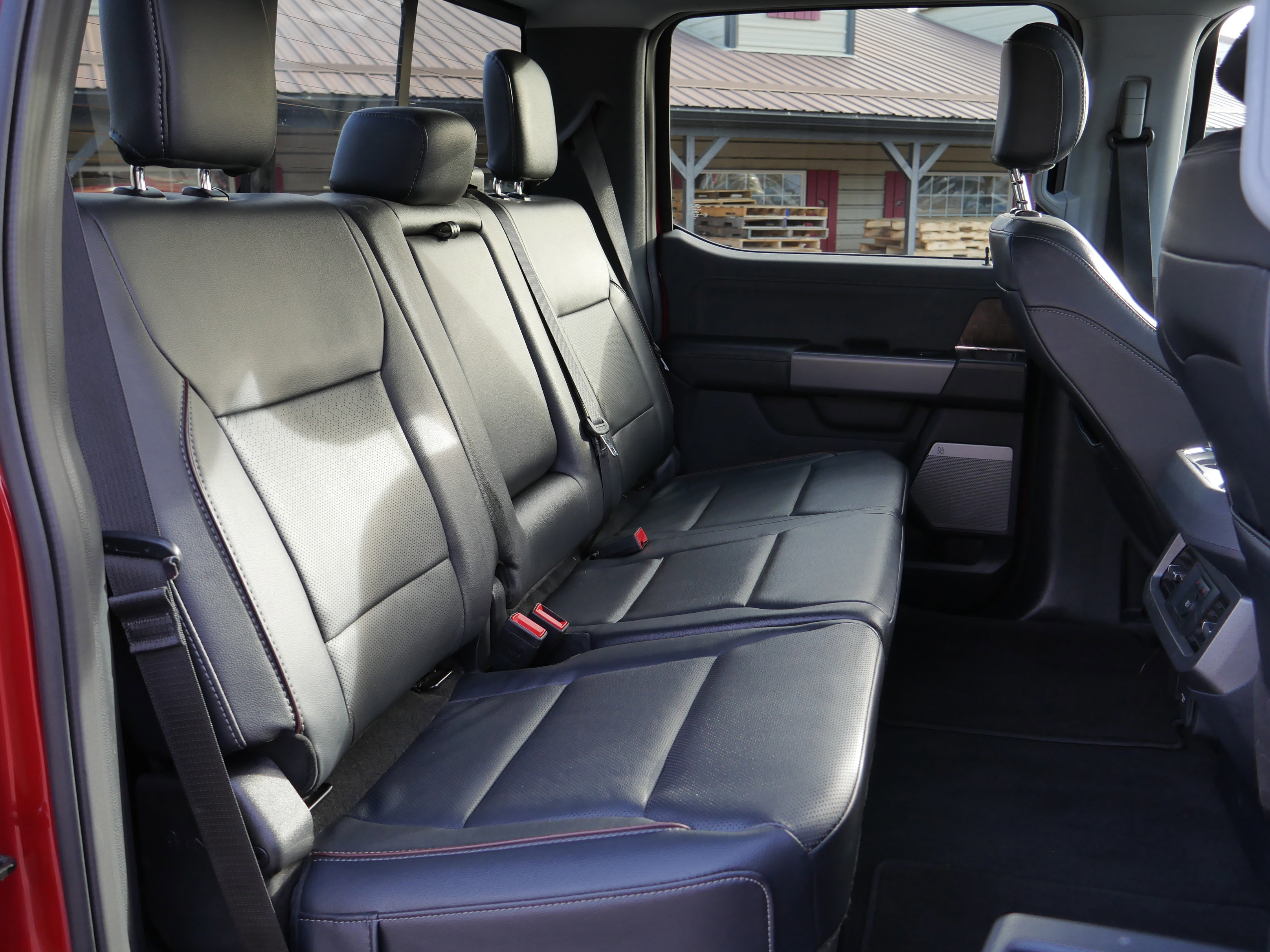 Certified 2023 Ford F250 Lariat w/ Lariat Ultimate Package image 37