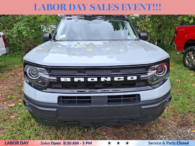Certified 2024 Ford Bronco Sport Outer Banks w/ Tech Package AWD/4WD image 2