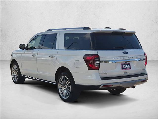 Certified 2024 Ford Expedition Max Limited AWD/4WD image 8
