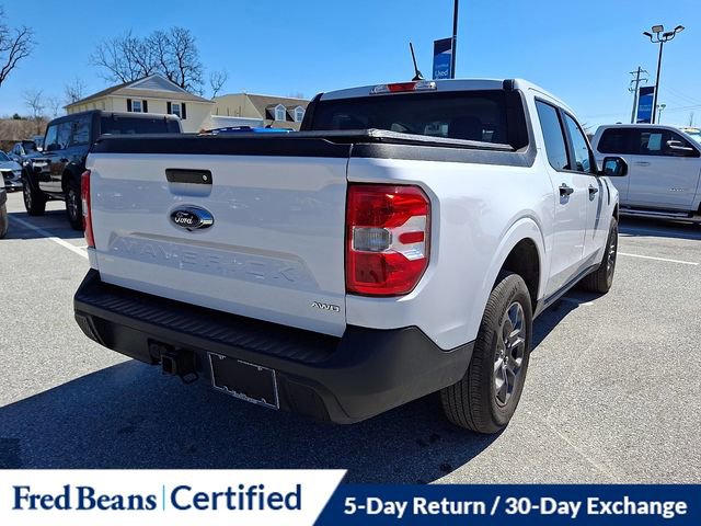 Certified 2023 Ford Maverick XLT w/ Equipment Group 300A Standard AWD/4WD image 10