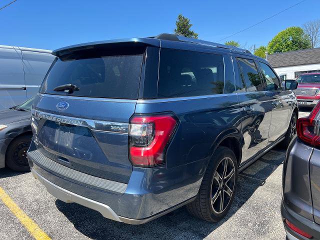 Certified 2020 Ford Expedition Max Limited w/ Special Edition Package AWD/4WD image 5