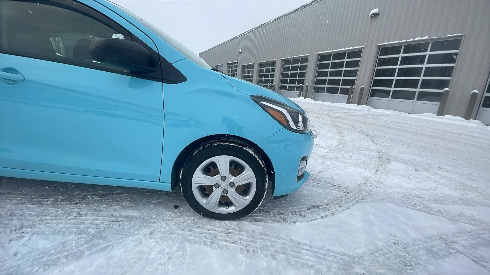 Used 2021 Chevrolet Spark LS image 22