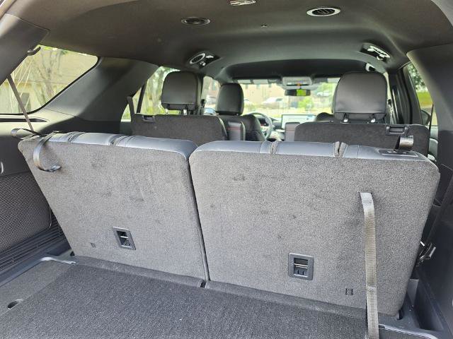 Certified 2025 Ford Explorer ST-Line w/ Premium Package RWD image 34