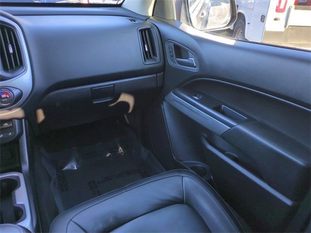 Used 2022 Chevrolet Colorado ZR2 w/ ZR2 Dusk Special Edition image 17