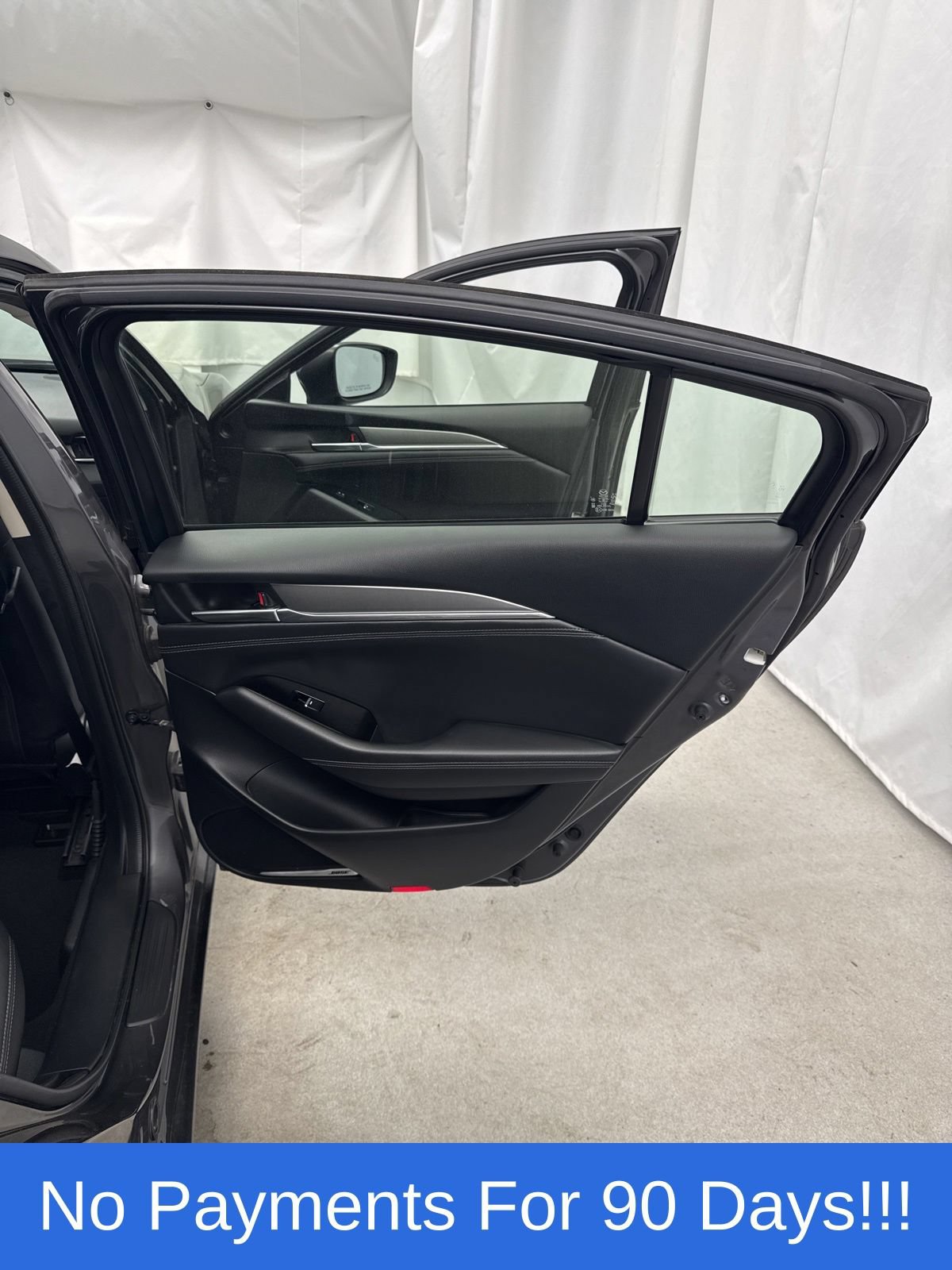 Used 2018 MAZDA MAZDA6 Grand Touring FWD image 38