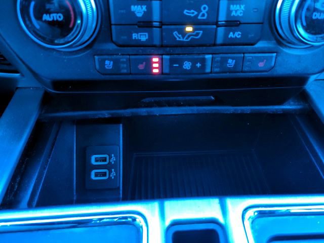 Certified 2020 Ford F150 Platinum w/ Equipment Group 701A Luxury image 28