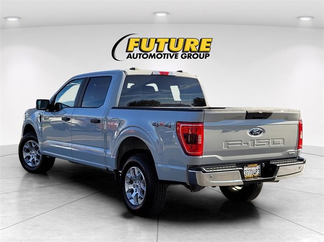 Certified 2023 Ford F150 XLT image 3