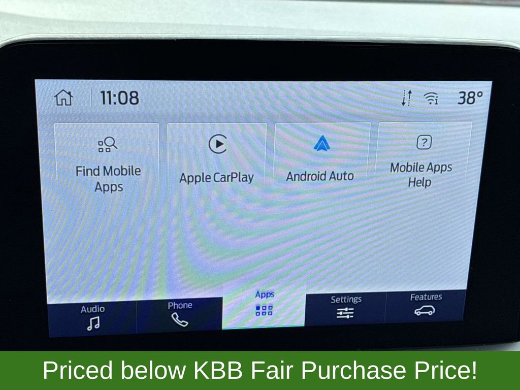 Certified 2024 Ford Escape ST-Line image 33