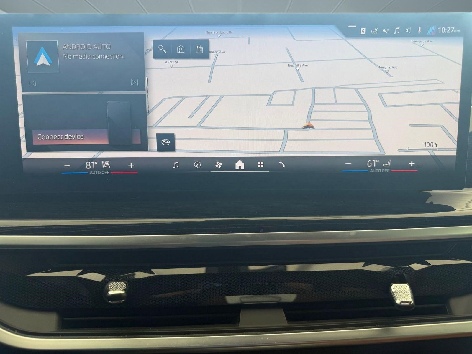 Used 2024 BMW X5 xDrive40i w/ M Sport Package image 22