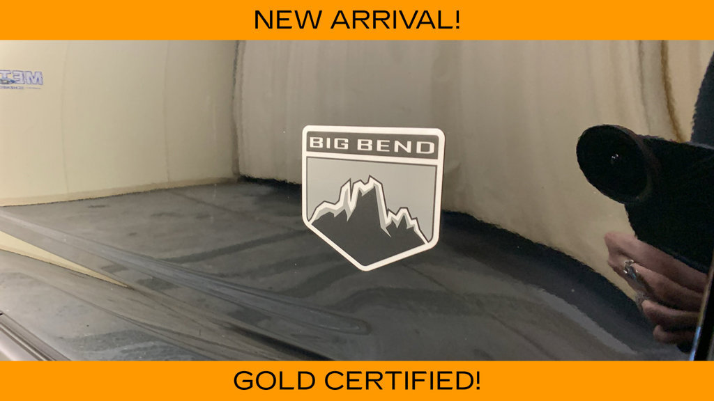 Certified 2024 Ford Bronco Sport Big Bend AWD/4WD image 10