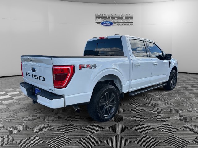 Certified 2022 Ford F150 XLT w/ Equipment Group 302A High AWD/4WD image 5