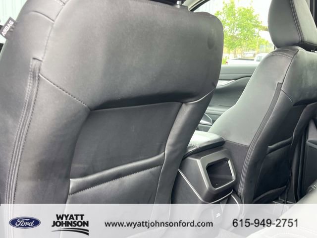 Certified 2024 Ford Ranger Lariat image 20