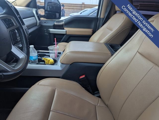 Certified 2022 Ford F250 Lariat w/ Lariat Value Package AWD/4WD image 10