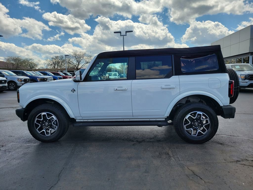 Certified 2024 Ford Bronco Outer Banks AWD/4WD video 2