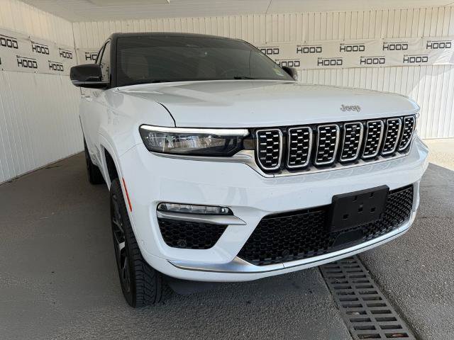 Used 2025 Jeep Grand Cherokee Summit AWD/4WD image 1