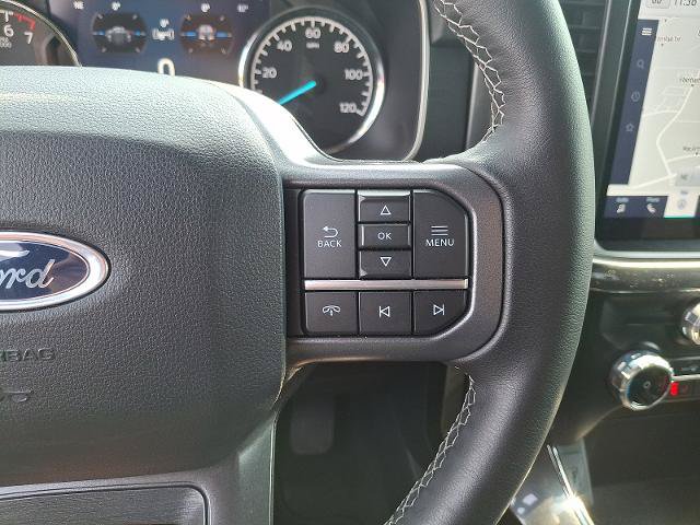 Certified 2023 Ford F150 XLT w/ Equipment Group 302A High AWD/4WD image 22
