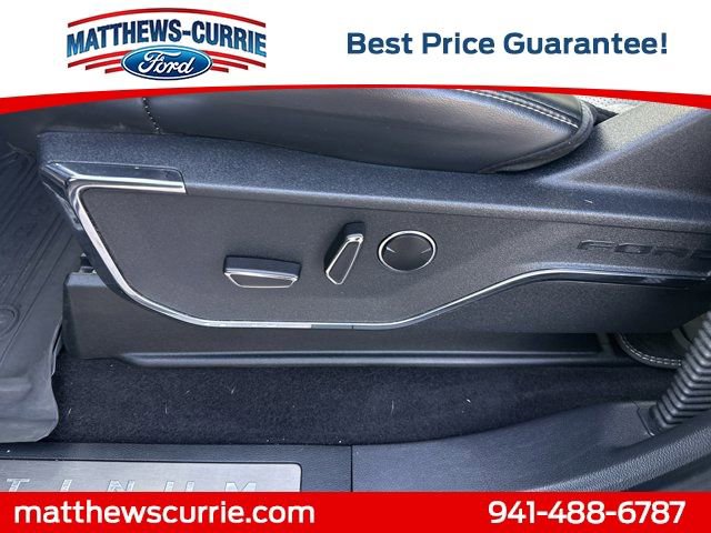 Certified 2023 Ford F150 Lightning Platinum AWD/4WD image 11