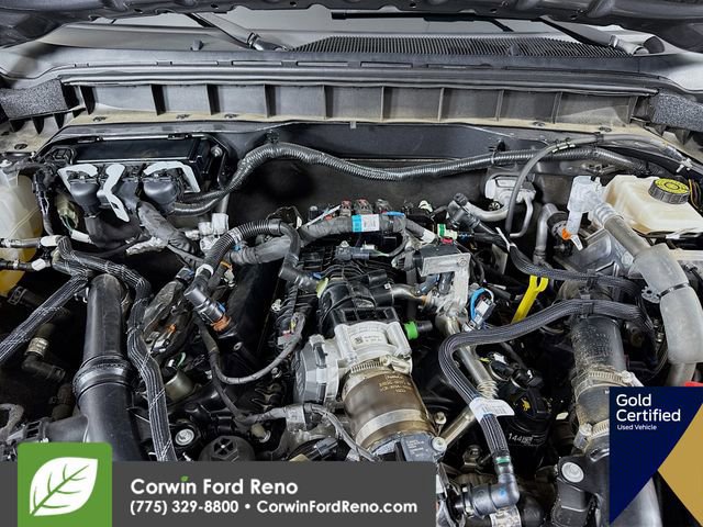 Certified 2024 Ford Bronco Black Diamond image 33