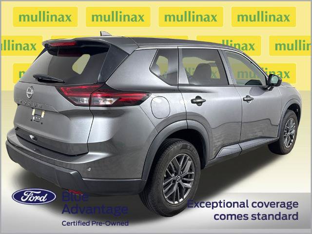 Used 2024 Nissan Rogue S FWD image 4