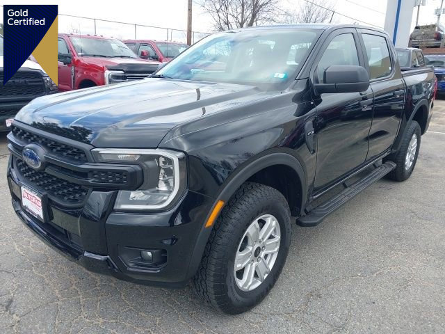 Certified 2024 Ford Ranger XL w/ Trailer Tow Package AWD/4WD image 1