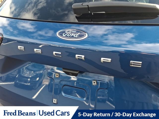 Certified 2022 Ford Escape SE w/ Convenience Package image 30