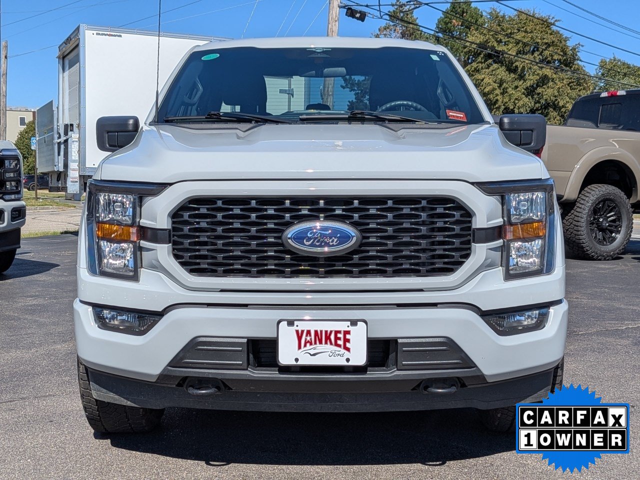 Certified 2023 Ford F150 XL w/ STX Appearance Package AWD/4WD image 8