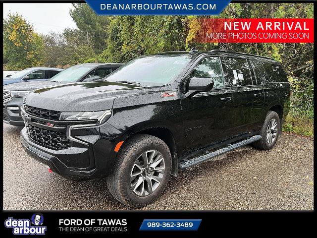 Used 2023 Chevrolet Suburban Z71