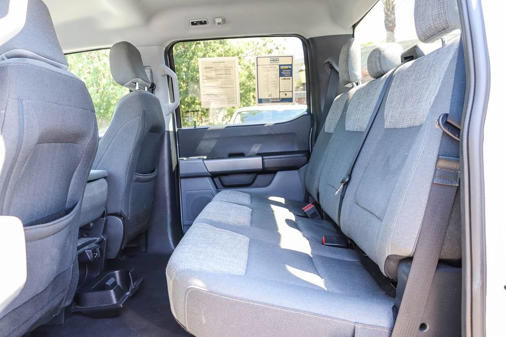 Certified 2023 Ford F150 XLT AWD/4WD image 23
