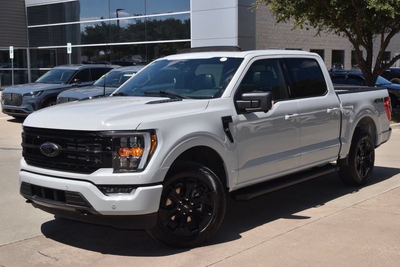 Certified 2023 Ford F150 XLT w/ Equipment Group 302A High AWD/4WD image 45