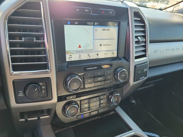 Certified 2017 Ford F250 Lariat w/ Lariat Value Package AWD/4WD image 8