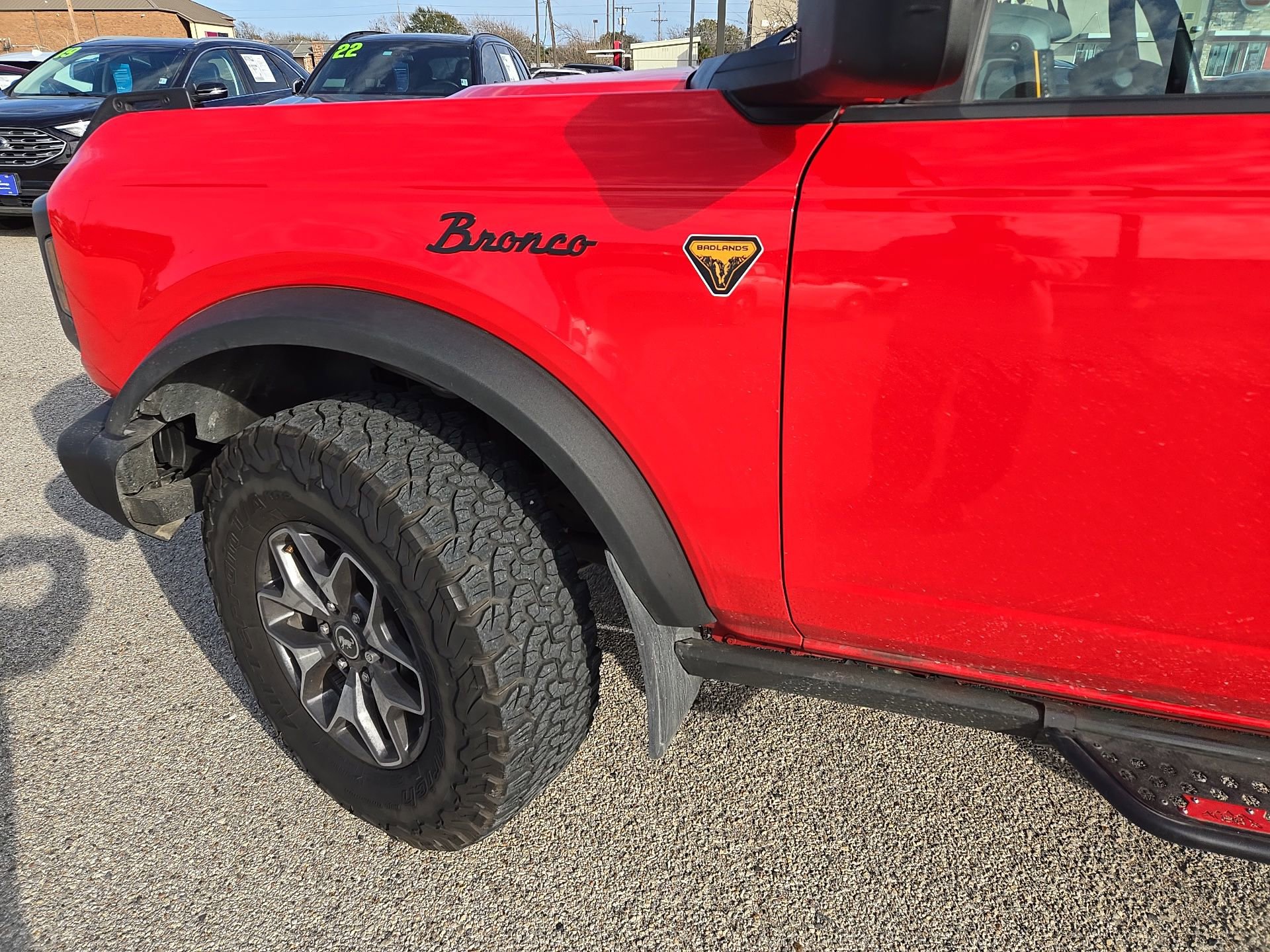 Certified 2023 Ford Bronco Badlands image 11