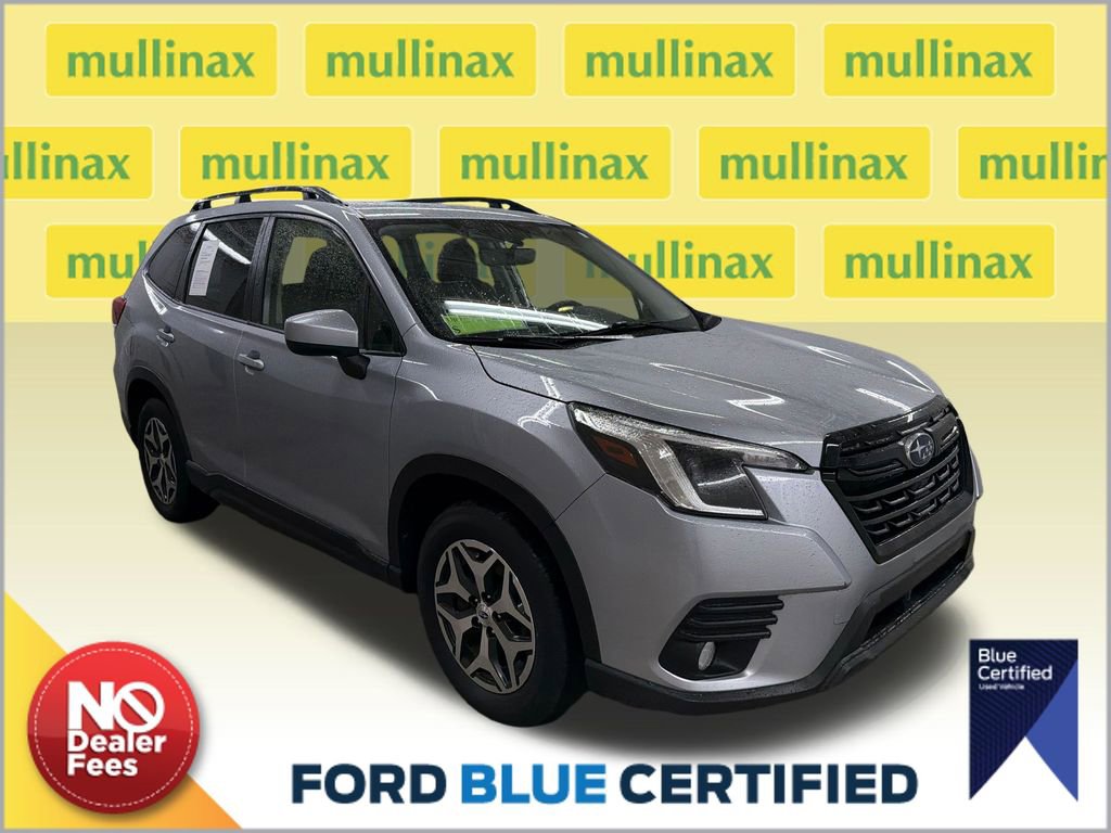 Used 2023 Subaru Forester Premium