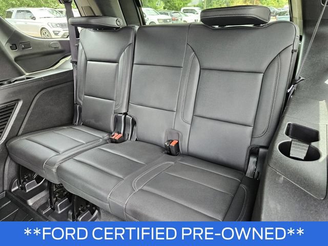 Used 2022 Chevrolet Tahoe Z71 w/ Luxury Package AWD/4WD image 21