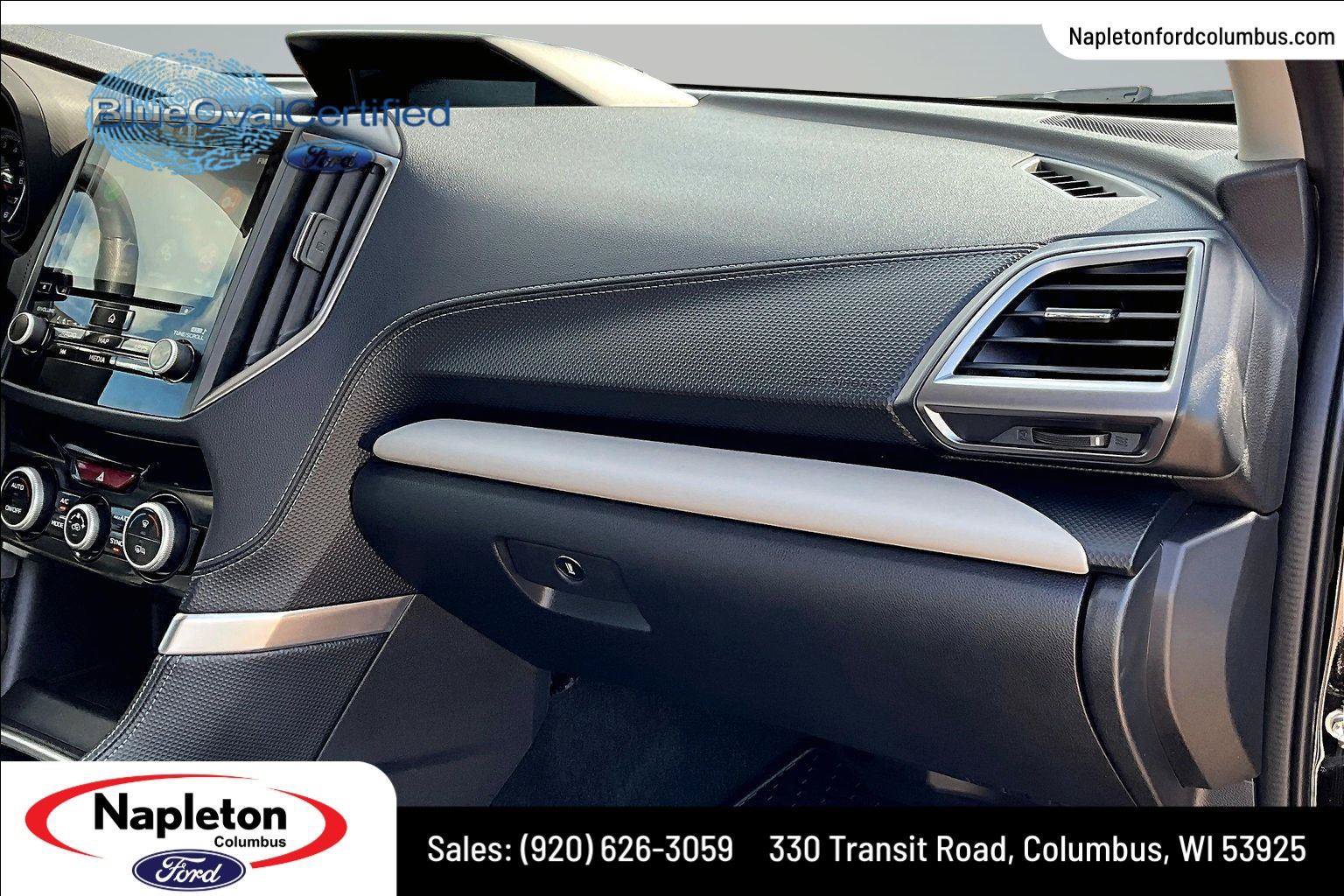 Used 2023 Subaru Forester Limited AWD/4WD image 18