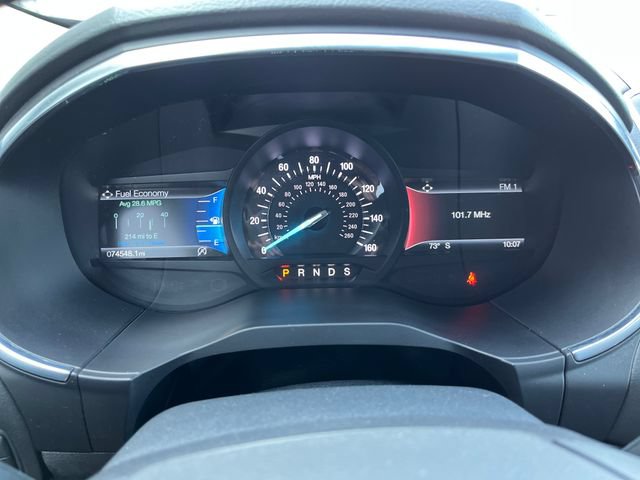 Certified 2019 Ford Edge Titanium w/ Equipment Group 301A FWD image 11
